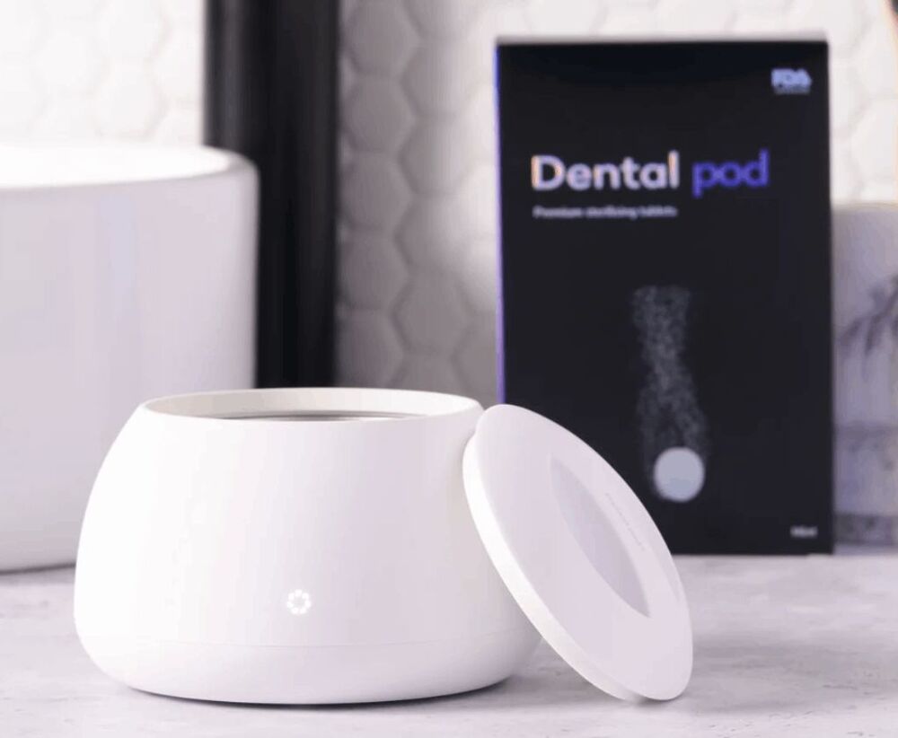Zima Dental Dental Pod Ultrasonic Cleaner